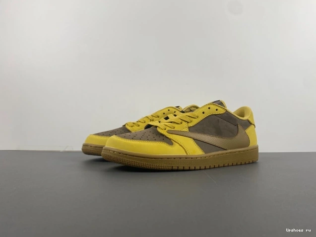 SP JORDAN DM7866-665 TRAVIS 1 LOW SCOTT OG RETRO 0714